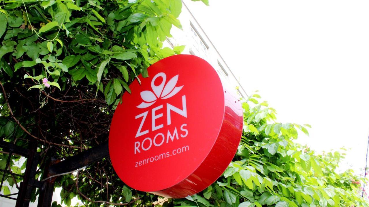 Zen Rooms Adb Avenue Ortigas Pasig City Exterior photo