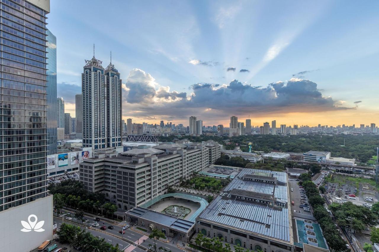 Zen Rooms Adb Avenue Ortigas Pasig City Exterior photo