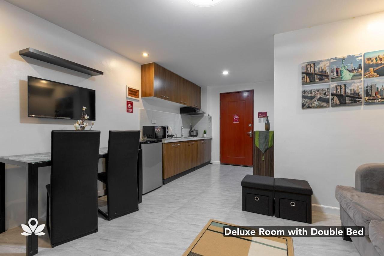 Zen Rooms Adb Avenue Ortigas Pasig City Exterior photo