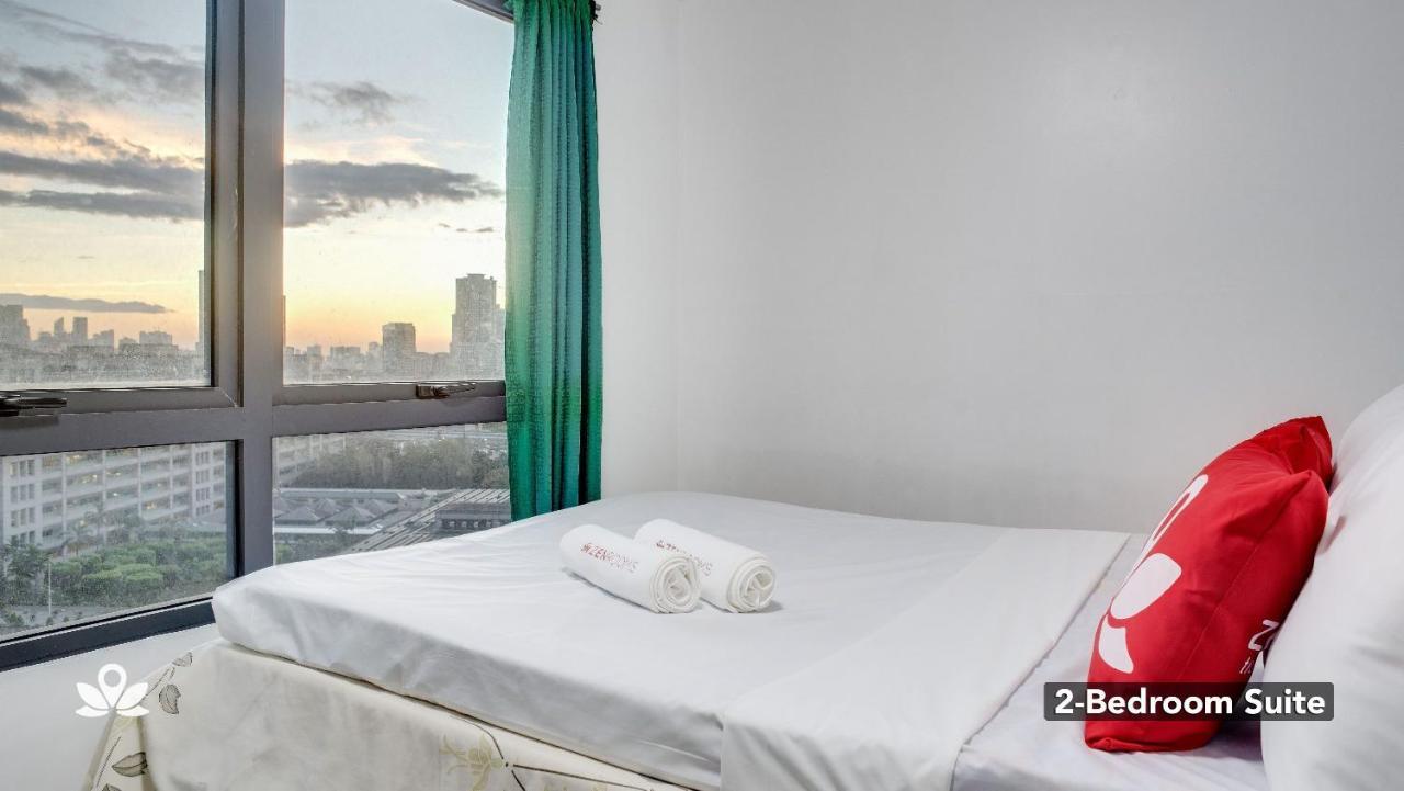 Zen Rooms Adb Avenue Ortigas Pasig City Exterior photo