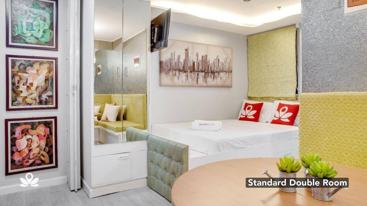 Zen Rooms Adb Avenue Ortigas Pasig City Exterior photo
