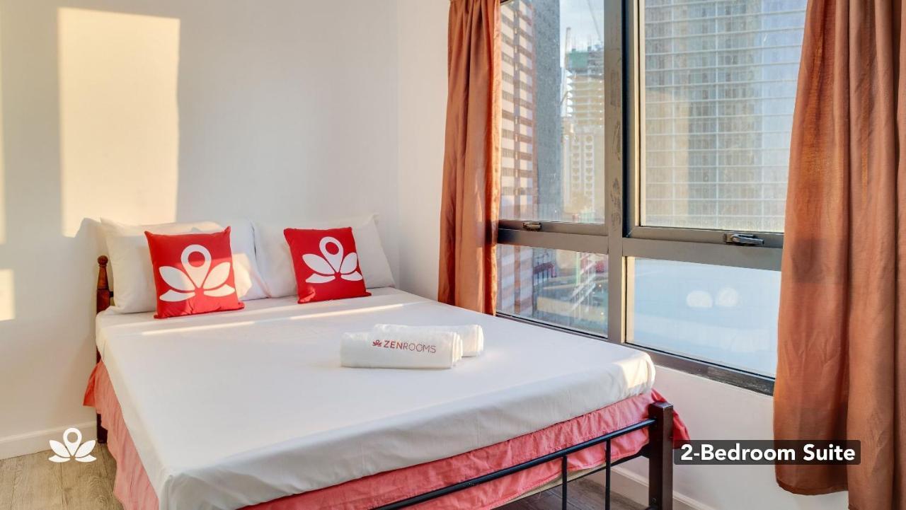 Zen Rooms Adb Avenue Ortigas Pasig City Exterior photo