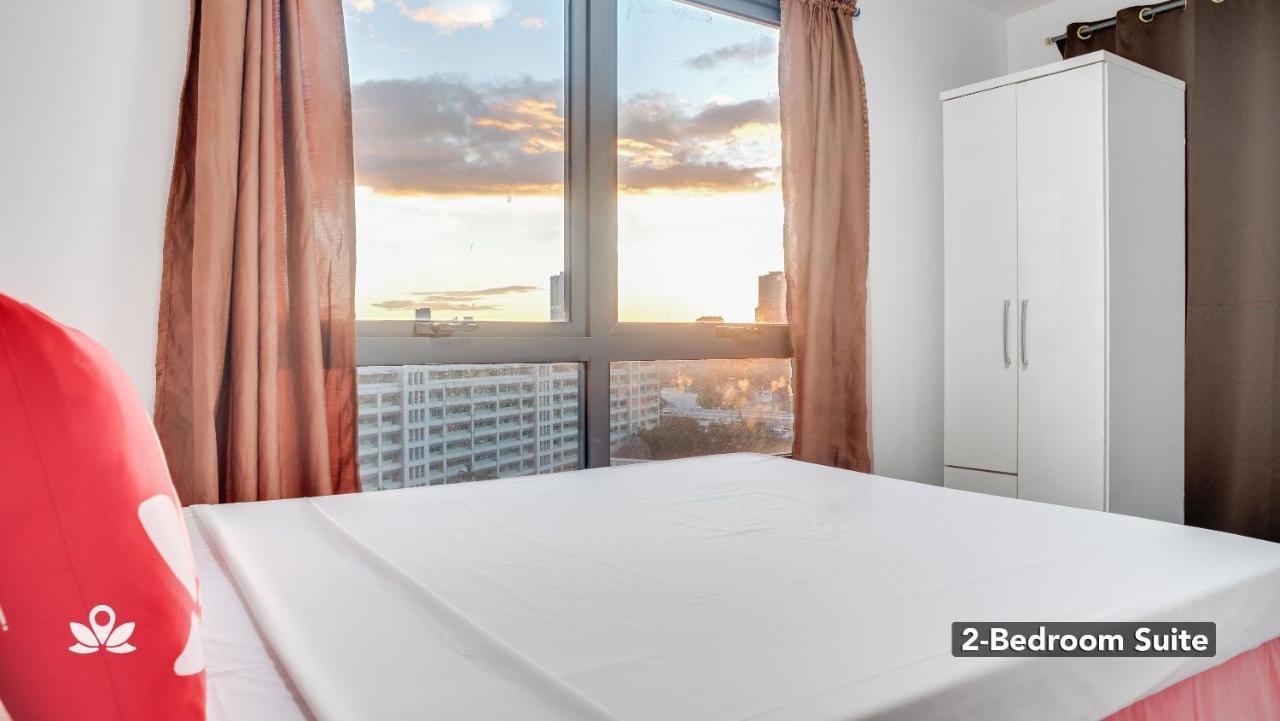 Zen Rooms Adb Avenue Ortigas Pasig City Exterior photo