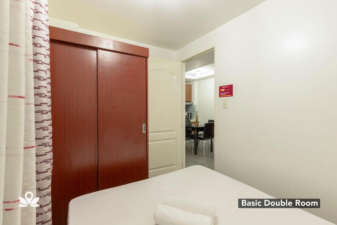 Zen Rooms Adb Avenue Ortigas Pasig City Exterior photo