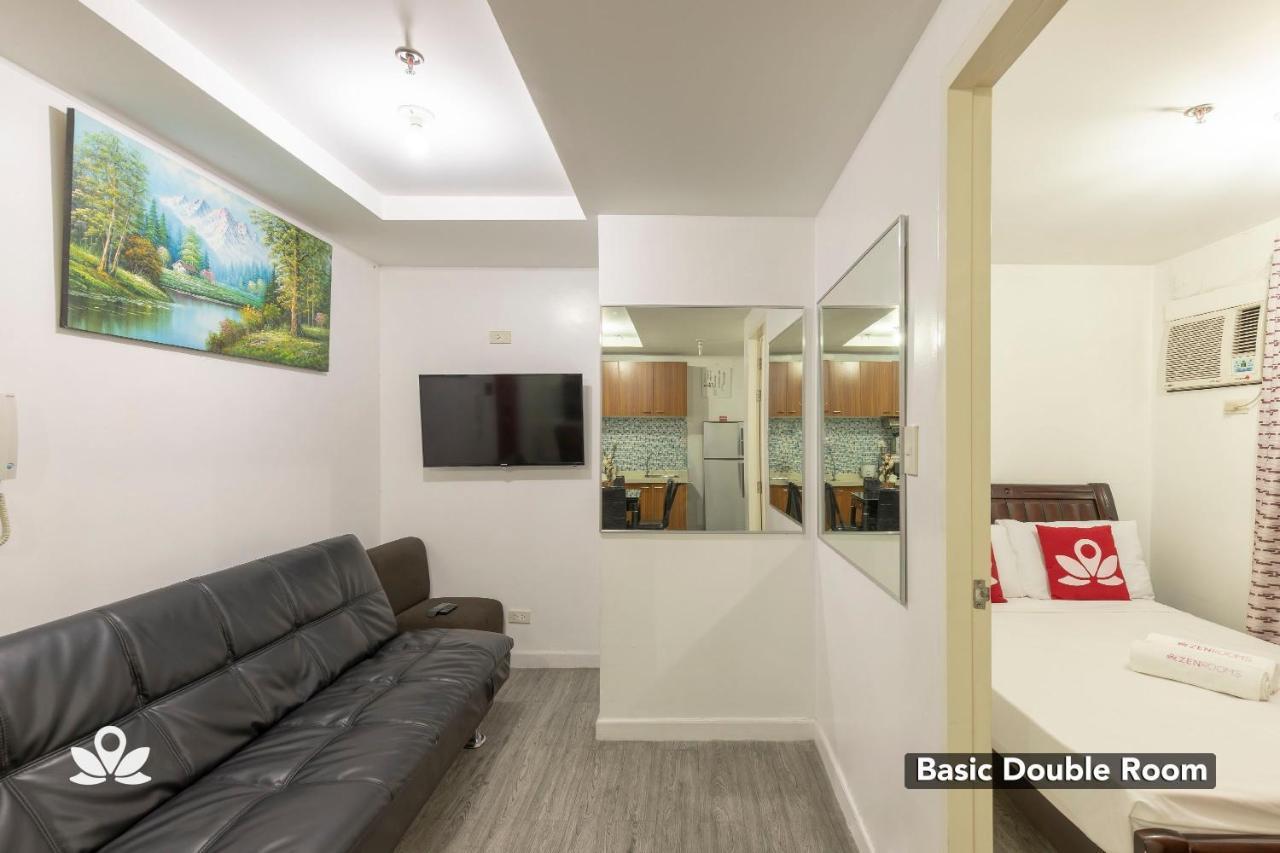 Zen Rooms Adb Avenue Ortigas Pasig City Exterior photo